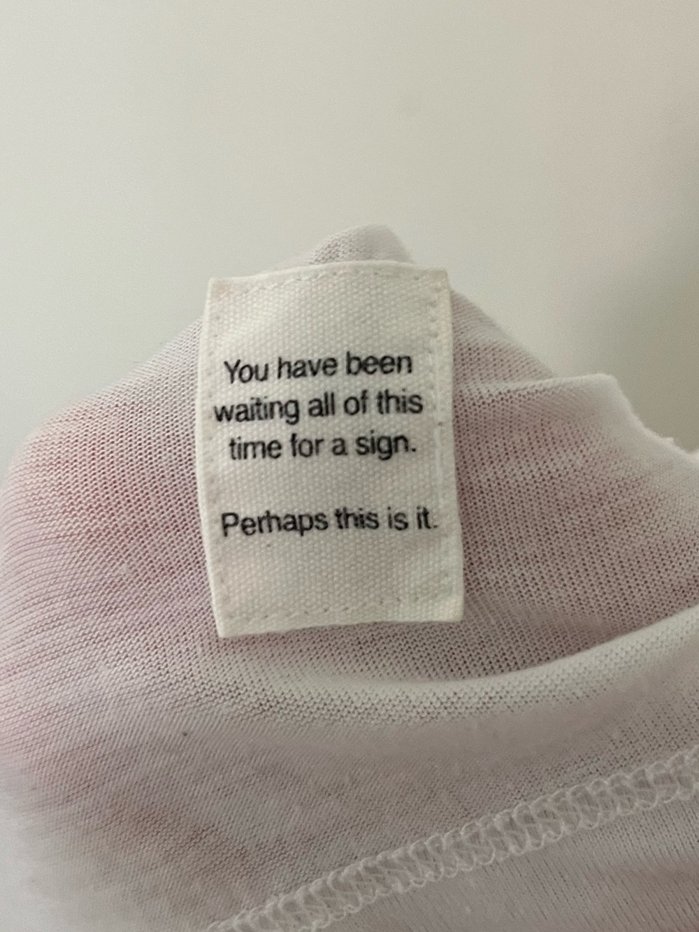 Vuori Current Tech White Short Sleeve Crew Tee - Picture 6 of 9